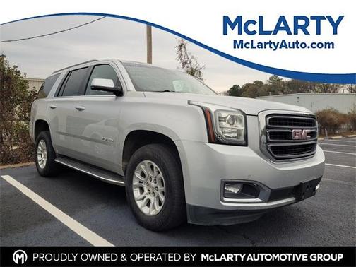 2020 GMC Yukon SLT