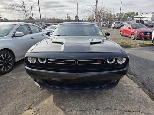 2018 Dodge Challenger R/T