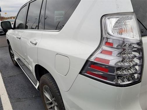 2018 Lexus GX 460 Base