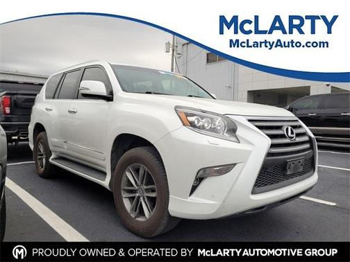 2018 Lexus GX 460 Base