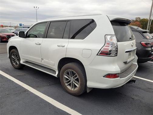 2018 Lexus GX 460 Base