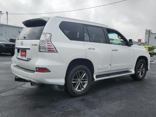 2018 Lexus GX 460 Base