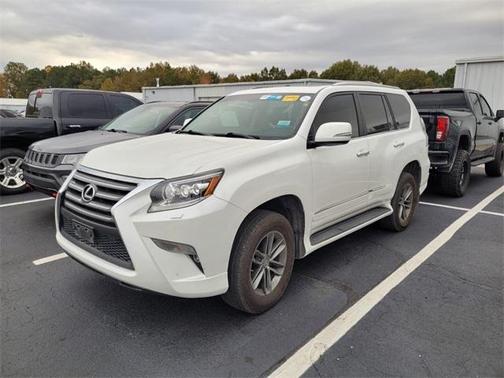 2018 Lexus GX 460 Base