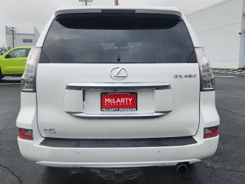 2018 Lexus GX 460 Base