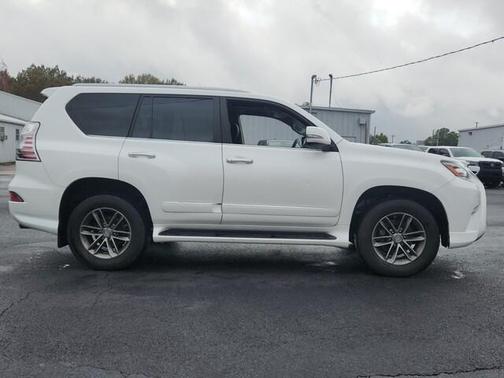 2018 Lexus GX 460 Base