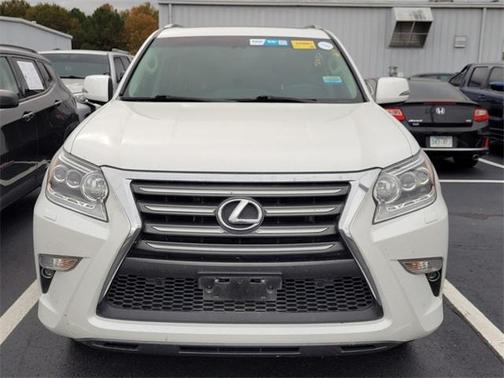 2018 Lexus GX 460 Base