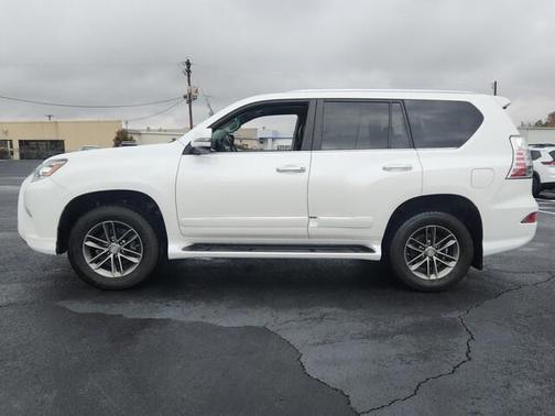 2018 Lexus GX 460 Base