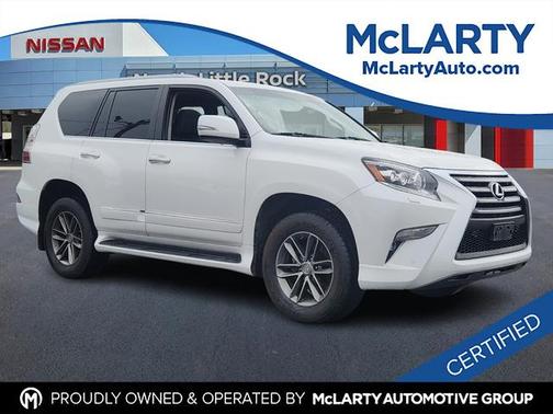 2018 Lexus GX 460 Base