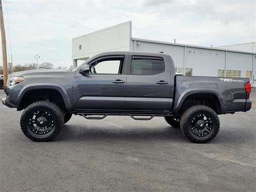 2019 Toyota Tacoma 