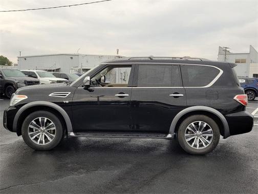 2019 Nissan Armada SL