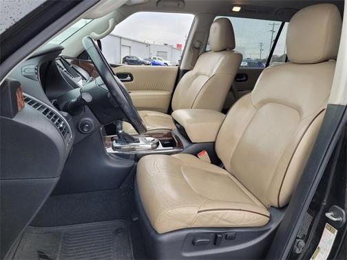 2019 Nissan Armada SL