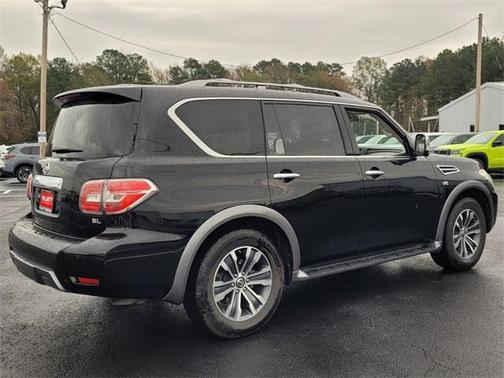 2019 Nissan Armada SL