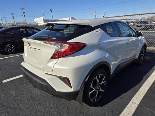 2018 Toyota C-HR XLE