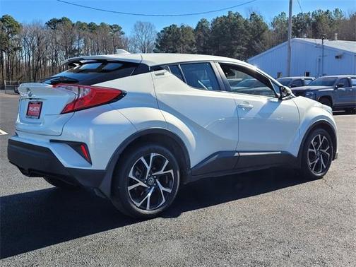 2018 Toyota C-HR 