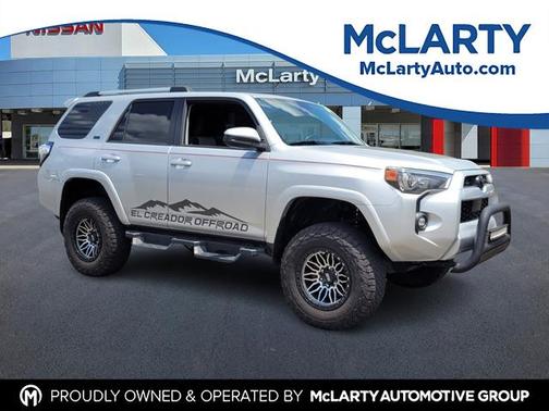 2022 Toyota 4Runner SR5