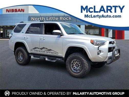 2022 Toyota 4Runner SR5