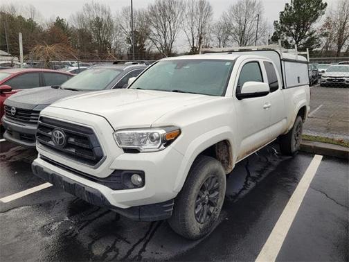 2021 Toyota Tacoma SR5