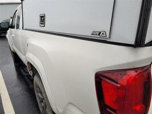 2021 Toyota Tacoma SR5