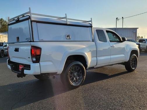 2021 Toyota Tacoma SR5