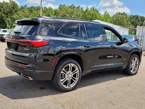 2025 Buick Enclave Sport Touring