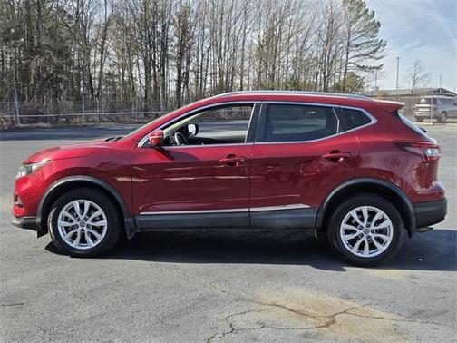 2020 Nissan Rogue Sport SV