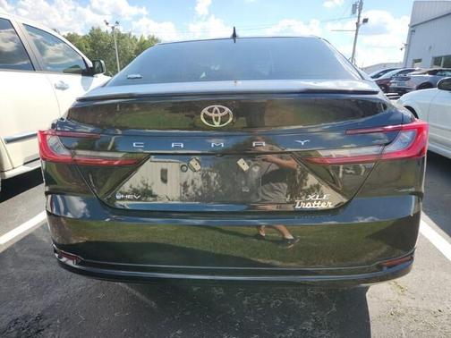 2025 Toyota Camry XLE