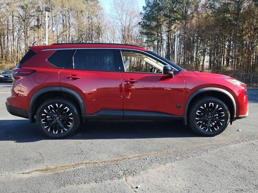 2026 Nissan Rogue DA