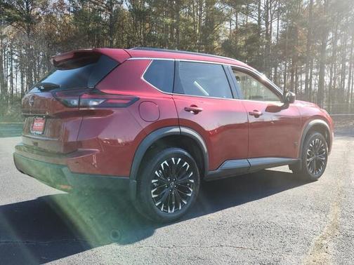 2026 Nissan Rogue DA