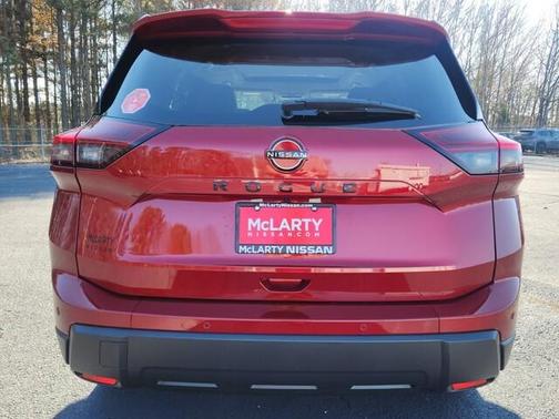 2026 Nissan Rogue DA