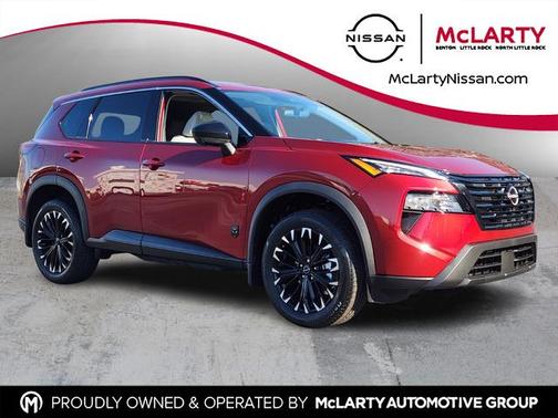 2026 Nissan Rogue DA