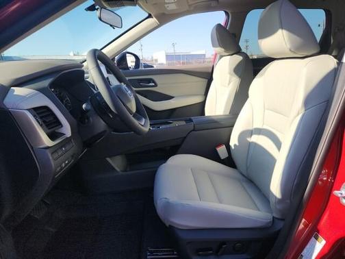 2026 Nissan Rogue DA