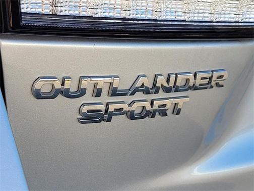 2023 Mitsubishi Outlander Sport 2.0 SE