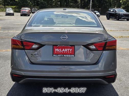 Gun Metallic 2023 Nissan Altima 2.5 SV