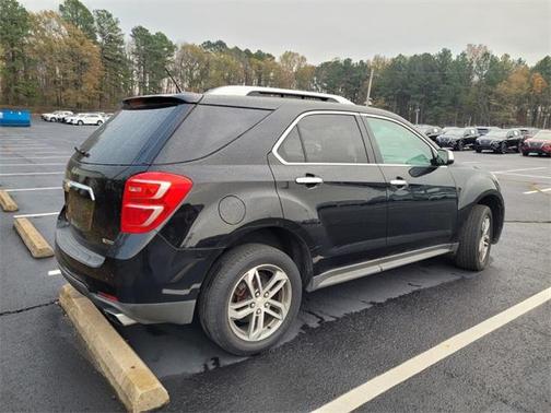 2017 Chevrolet Equinox Premier