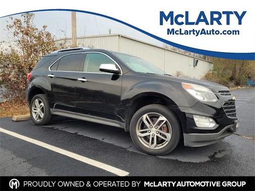 2017 Chevrolet Equinox Premier