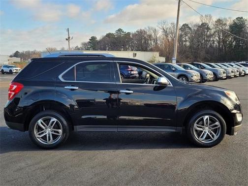2017 Chevrolet Equinox Premier