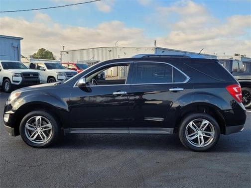 2017 Chevrolet Equinox Premier