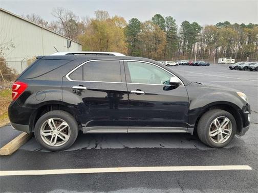 2017 Chevrolet Equinox Premier
