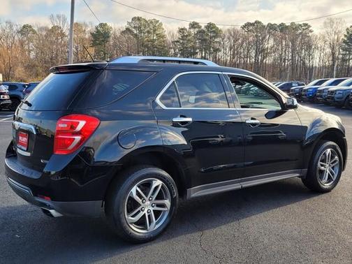 2017 Chevrolet Equinox Premier