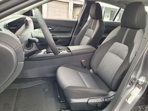 Gun Metallic 2026 Nissan Sentra SV