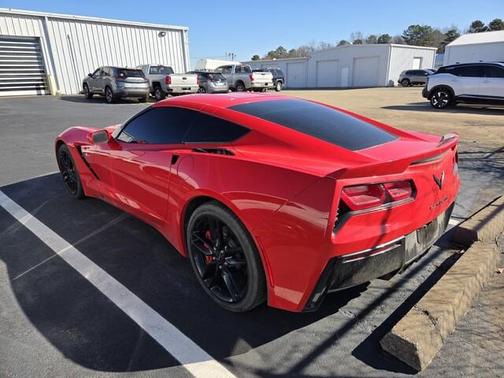 2016 Chevrolet Corvette Stingray