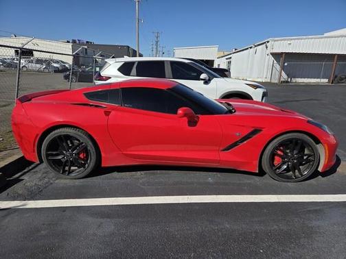 2016 Chevrolet Corvette Stingray