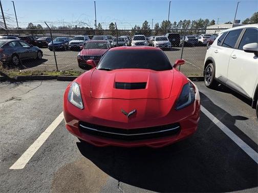 2016 Chevrolet Corvette Stingray