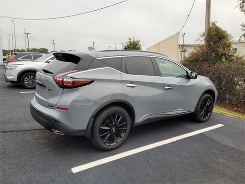 2024 Nissan Murano SV