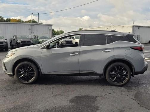 2024 Nissan Murano SV