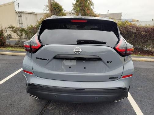 2024 Nissan Murano SV
