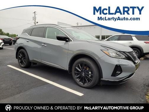 2024 Nissan Murano SV