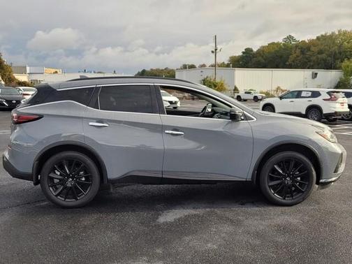 2024 Nissan Murano SV
