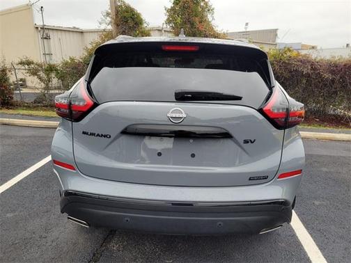2024 Nissan Murano SV