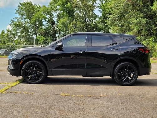 2021 Chevrolet Blazer 1LT